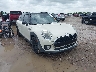 WMWLN5C53H2****** Salvage and Wrecked 2017 MINI Clubman in Dallas