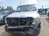 1N6BF0LY1CN****** Wrecked 2012 Nissan NV in Ohio State
