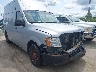 1N6BF0LY1CN****** Salvage and Wrecked 2012 Nissan NV in Cleveland