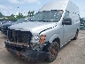 1N6BF0LY1CN****** Used and Repairable 2012 Nissan NV in Cleveland