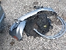 1C4SDHCT0MC****** Wrecked 2021 Dodge Durango in Florida State