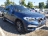 5UXTY5C04M9****** Salvage and Wrecked 2021 BMW X3 in Englishtown