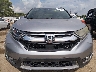 5J6RW2H90HL****** Wrecked 2017 Honda CR-V in Oklahoma State
