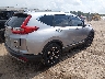 5J6RW2H90HL****** Salvage and Wrecked 2017 Honda CR-V in Oklahoma State