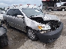 1NXBR32EX3Z****** Salvamento y Destrozados 2003 Toyota Corolla en Baton Rouge