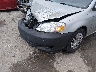 1NXBR32EX3Z****** Salvamento y Reparables 2003 Toyota Corolla en Estado de Luisiana