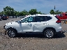 5N1AT2MT0HC****** Salvage 2017 Nissan Rogue