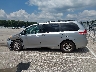 5TDYK3DC4DS****** Salvage 2013 Toyota Sienna