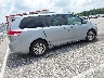 5TDYK3DC4DS****** Salvage and Wrecked 2013 Toyota Sienna in Indiana State