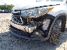 5TDJKRFH2FS****** Repairable 2015 Toyota Highlander