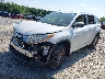 5TDJKRFH2FS****** Used and Repairable 2015 Toyota Highlander in Taunton