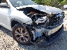 5TDJKRFH2FS****** Salvage and Repairable 2015 Toyota Highlander in Massachusetts State