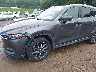 JM3KFBDL6H0****** Salvage and Repairable 2017 Mazda CX-5 in Tennessee State