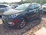 5NMZUDLB0HH****** Usados y Reparables 2017 Hyundai Santa Fe en Chicago North