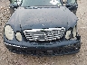 WDBUF56J36A****** Wrecked 2006 Mercedes-Benz E 350