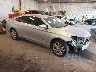 2G1105SA9H9****** Salvage and Wrecked 2017 Chevrolet Impala in Flint