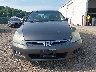 1HGCM56727A****** Wrecked 2007 Honda Accord in Illinois State