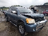 1N6AA0EC1CN****** Salvage and Wrecked 2012 Nissan Titan in Buckhannon