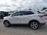 5LMCJ1D98HU****** Salvage 2017 Lincoln MKC