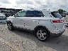 5LMCJ1D98HU****** Salvage and Repairable 2017 Lincoln MKC in Austin North