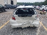 JHMGE8H53CC****** Wrecked 2012 Honda Fit