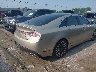 3LN6L5F90HR****** Salvamento y Destrozados 2017 Lincoln MKZ en Estado de Ohio