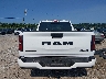 1C6RRFFG6SN****** Wrecked 2025 RAM 1500