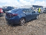 JM1BN1W30H1****** Salvage and Wrecked 2017 Mazda 3 in Mississippi State