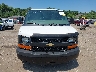 1GCWGFCA8C1****** Wrecked 2012 Chevrolet Express 2500 in Indiana State
