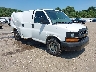 1GCWGFCA8C1****** Salvage and Wrecked 2012 Chevrolet Express 2500 in South Bend