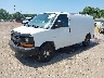 1GCWGFCA8C1****** Used and Repairable 2012 Chevrolet Express 2500 in South Bend