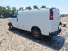 1GCWGFCA8C1****** Salvage and Repairable 2012 Chevrolet Express 2500 in South Bend