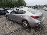 JM1BM1U77G1****** Salvamento y Reparables 2016 Mazda 3 en Lexington