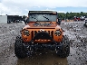1J4AA2D1XAL****** Wrecked 2010 Jeep Wrangler in Tennessee State