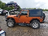 1J4AA2D1XAL****** Repairable 2010 Jeep Wrangler in Tennessee State