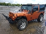 1J4AA2D1XAL****** Used and Repairable 2010 Jeep Wrangler in Knoxville
