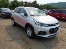 KL7CJLSB6JB****** Salvamento y Destrozados 2018 Chevrolet Trax en Port Murray