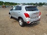 KL7CJLSB6JB****** Salvamento y Reparables 2018 Chevrolet Trax en Port Murray
