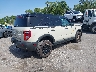 3FMCR9DA7SR****** Salvage and Wrecked 2025 Ford Bronco Sport in Florida State