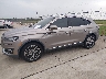 2LMPJ6K9XLB****** Salvage and Repairable 2020 Lincoln Nautilus in Texas State
