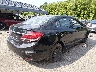 19XFB2F57DE****** Salvamento y Destrozados 2013 Honda Civic en Estado de Connecticut