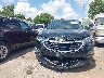 2GNAXJEV2L6****** Wrecked 2020 Chevrolet Equinox in Oklahoma State