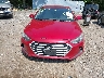 KMHD84LFXHU****** Salvage 2017 Hyundai Elantra in New York State