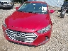 KMHD84LFXHU****** Salvage and Repairable 2017 Hyundai Elantra in New York State