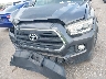 5TFAZ5CN0HX****** Wrecked 2017 Toyota Tacoma in Texas State