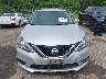 3N1AB7AP5KY****** Wrecked 2019 Nissan Sentra in Louisiana State