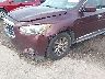 5N1AL0MN8EC****** Salvamento y Reparables 2014 Infiniti QX60 en Estado de Florida