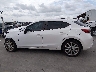 JM1BN1M33H1****** Salvamento 2017 Mazda 3