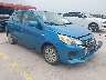 ML32AUHJ1MH****** Salvage and Wrecked 2021 Mitsubishi Mirage in San Antonio South