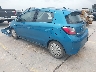 ML32AUHJ1MH****** Salvage and Repairable 2021 Mitsubishi Mirage in San Antonio South